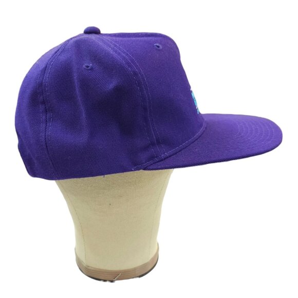 Northern Exposure TV Show Snapback Hat Vintage 1990 Yupoong Cap Trucker Baseball - Picture 12 of 14